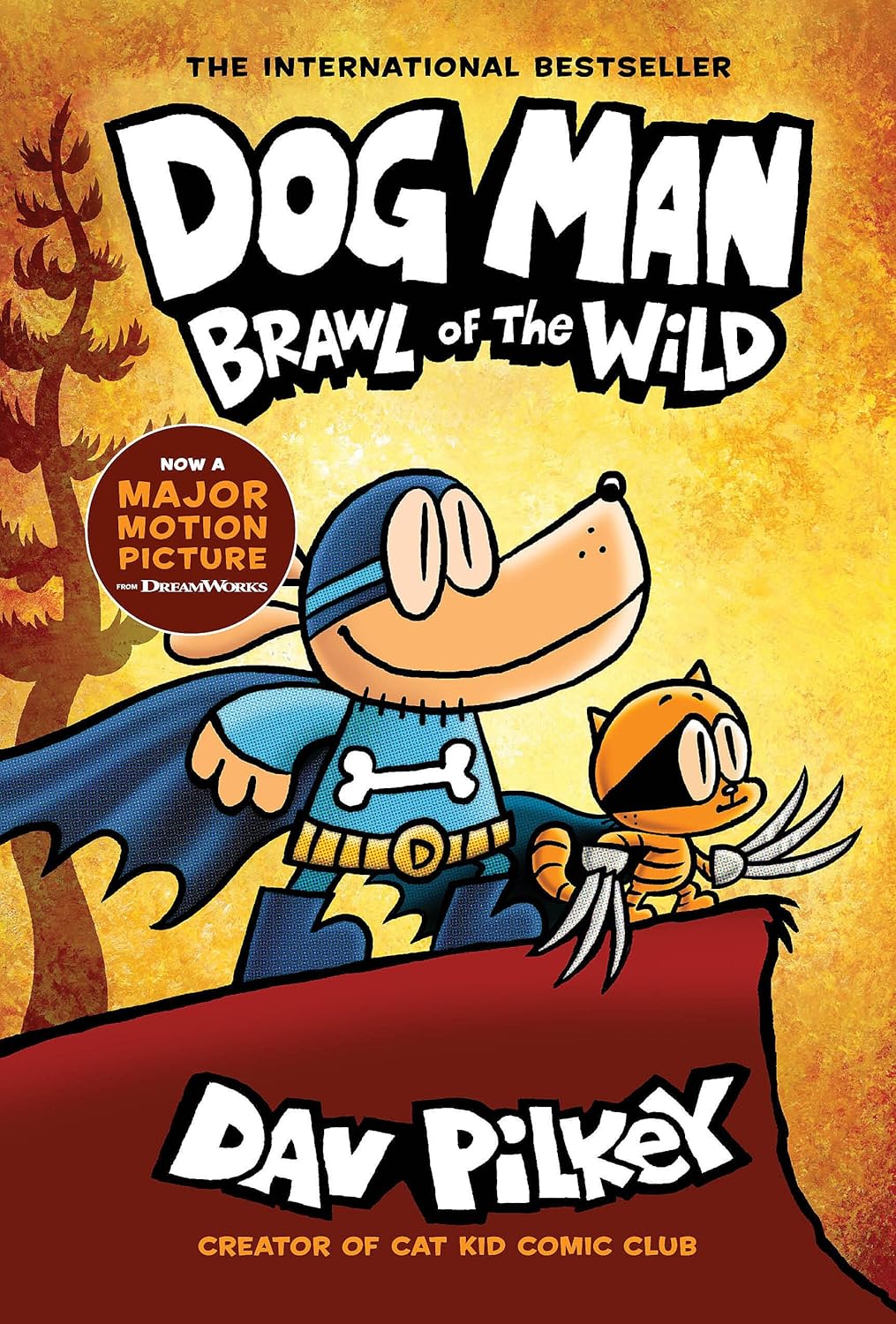 Dog Man: Brawl of the Wild
