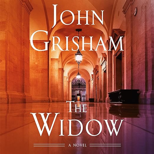 The Widow By John Grisham