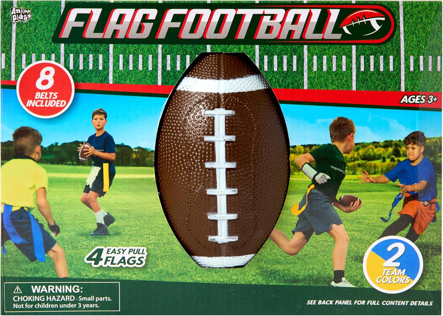 Complete Flag Football Set