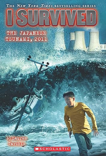 I Survived The Japanese Tsunami