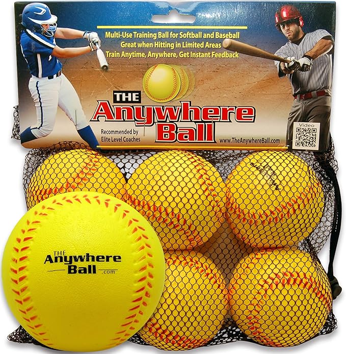 The Anywhere Ball Baseball