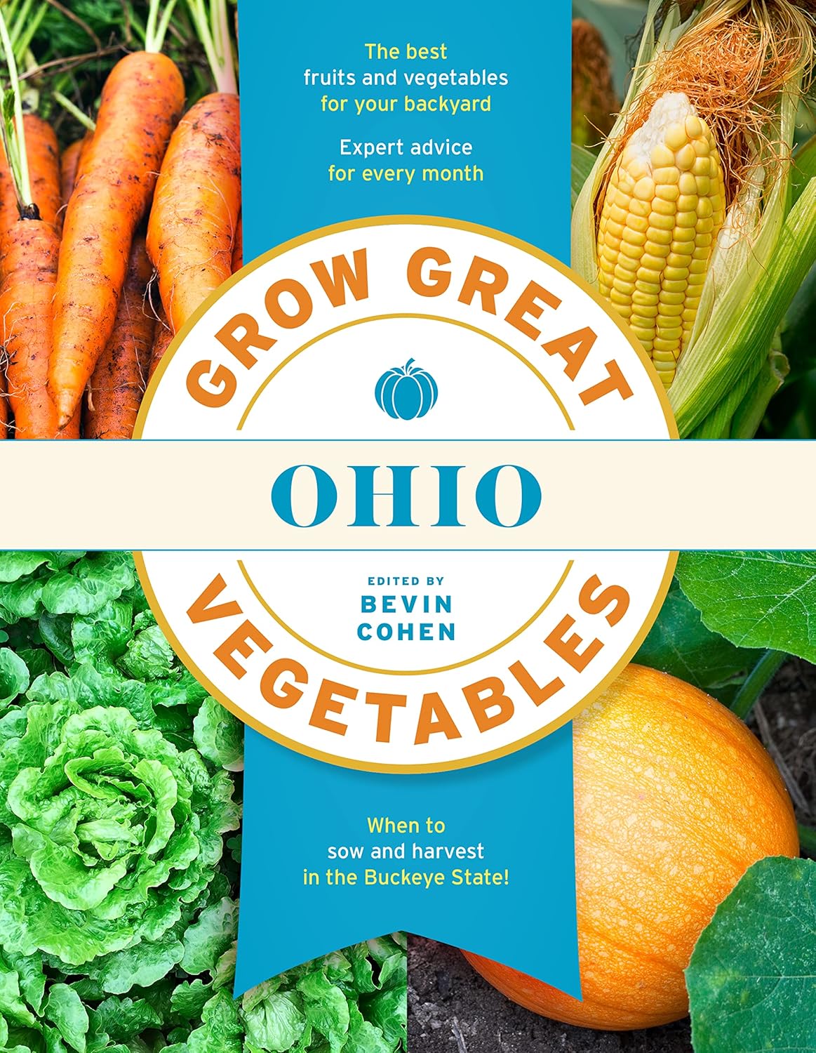 Grow Great Vegetables