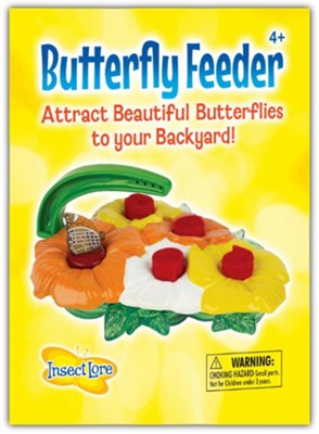 Insect Lore Butterfly Feeder