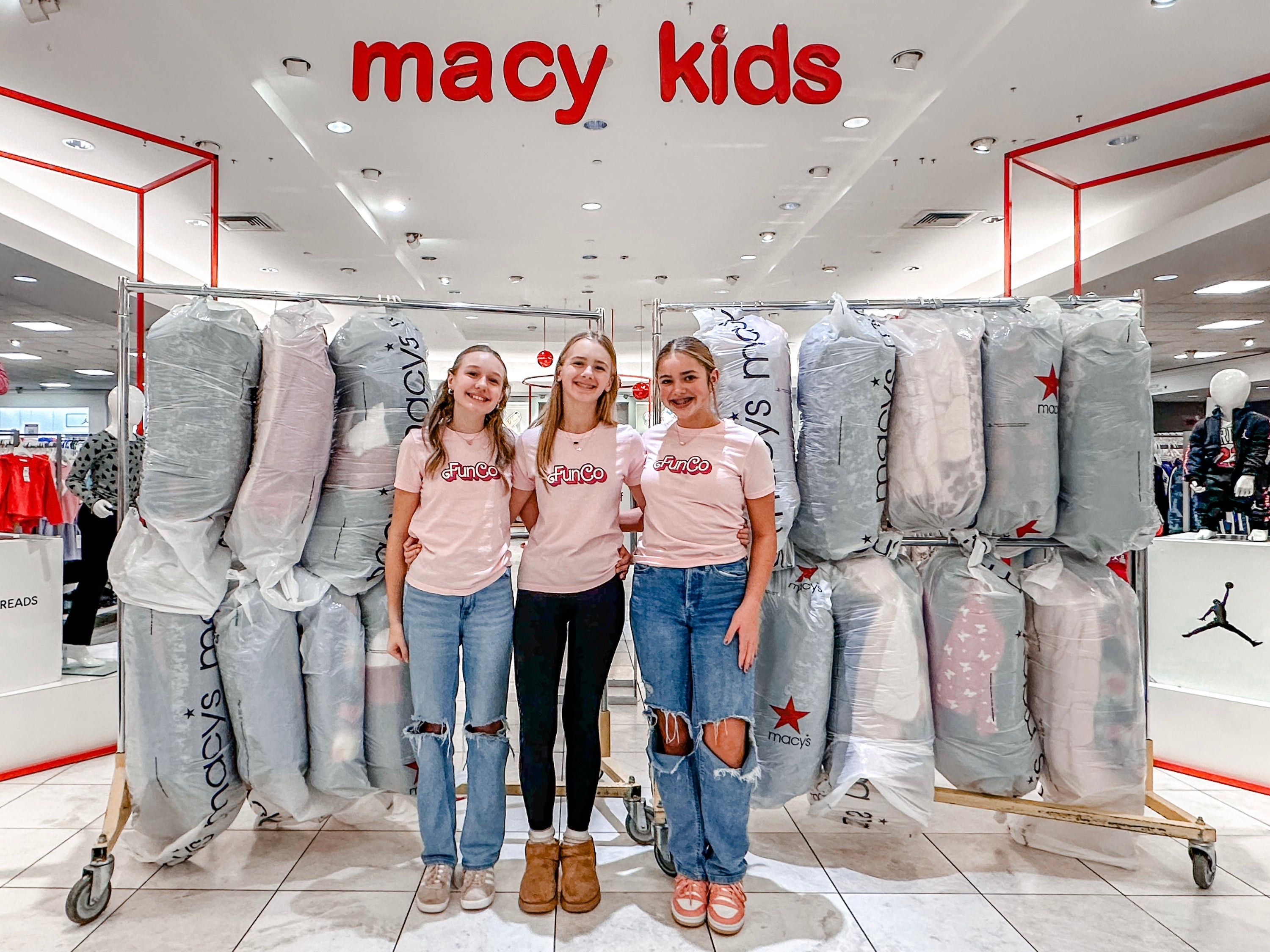 Coats for Kids Fundraiser