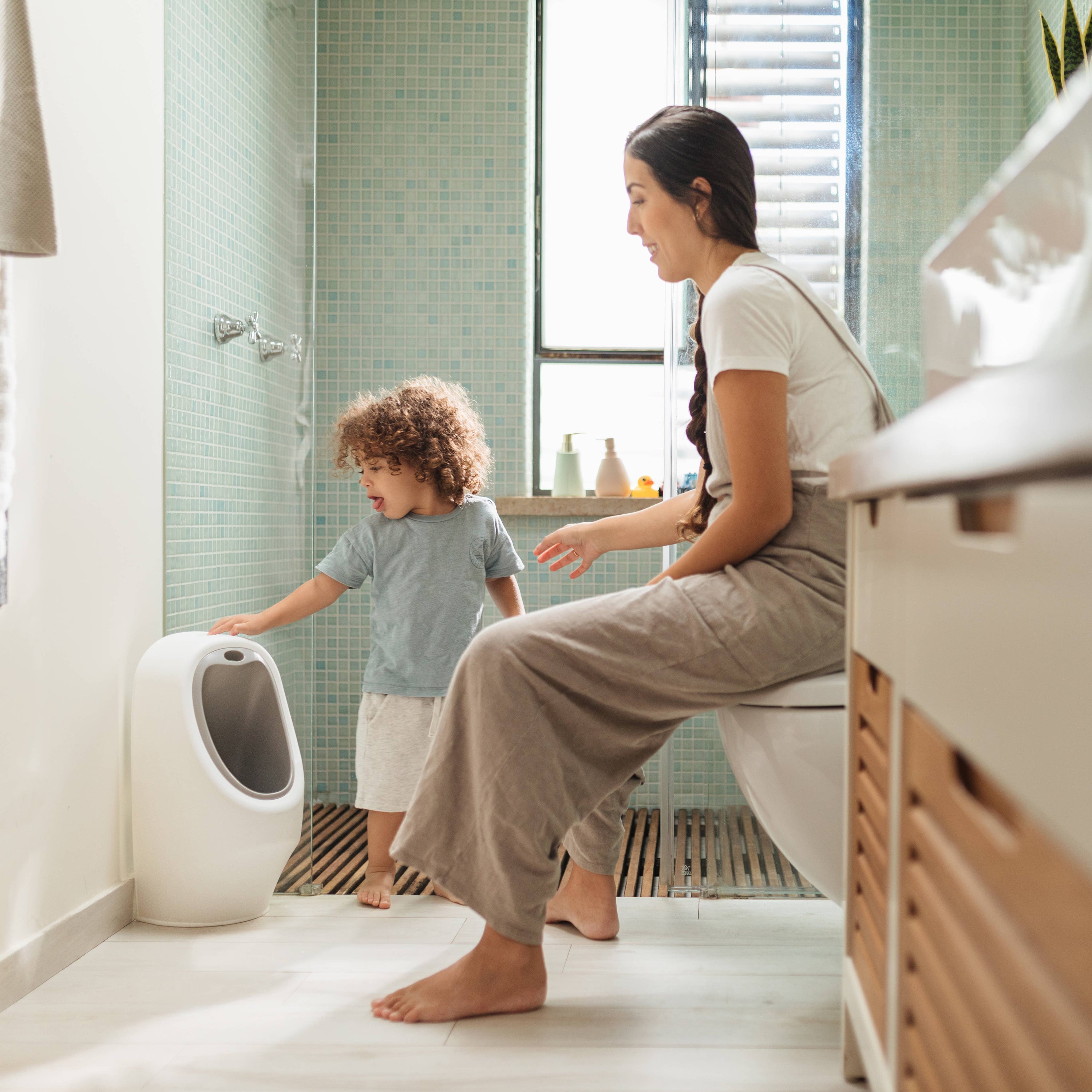 My Real Urinal Training Toilet