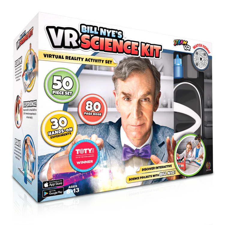 Bill Nye's VR Science Kit