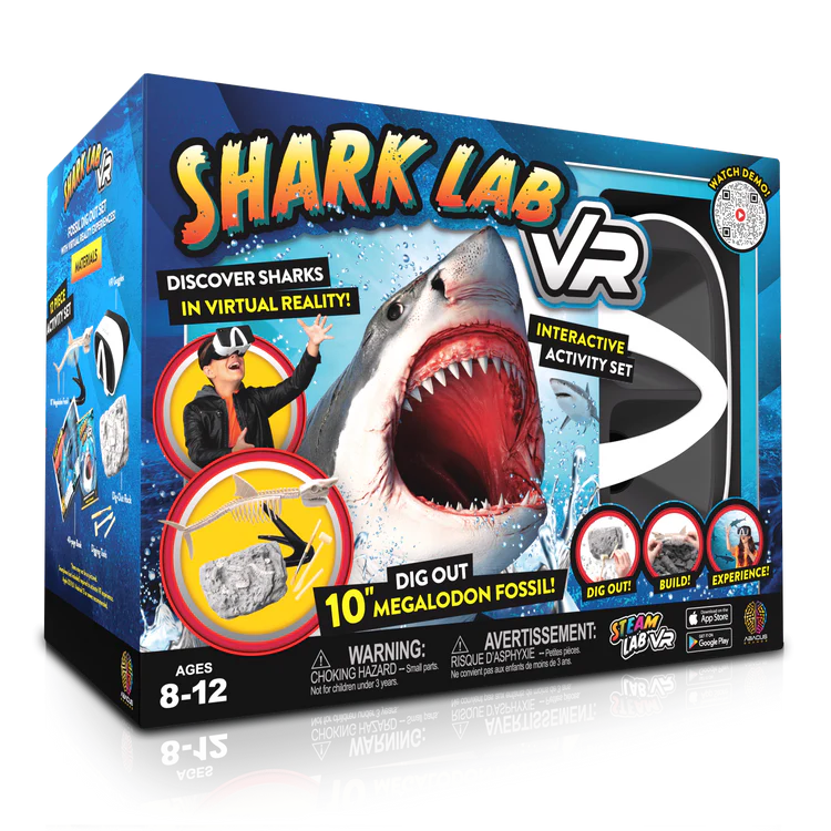 Shark Lab VR