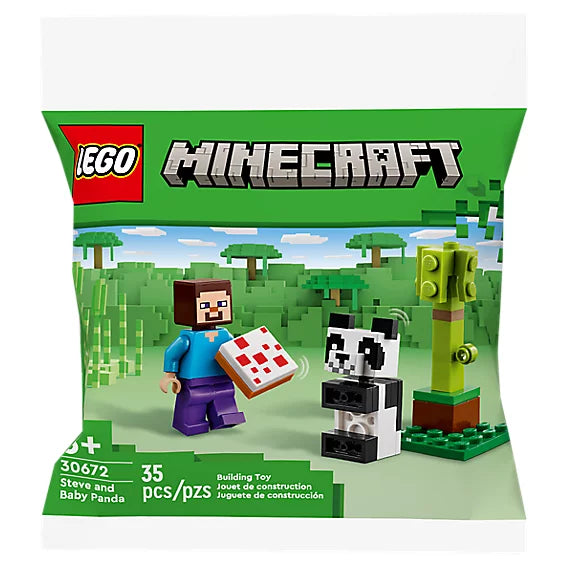 LEGO Minecraft Bag