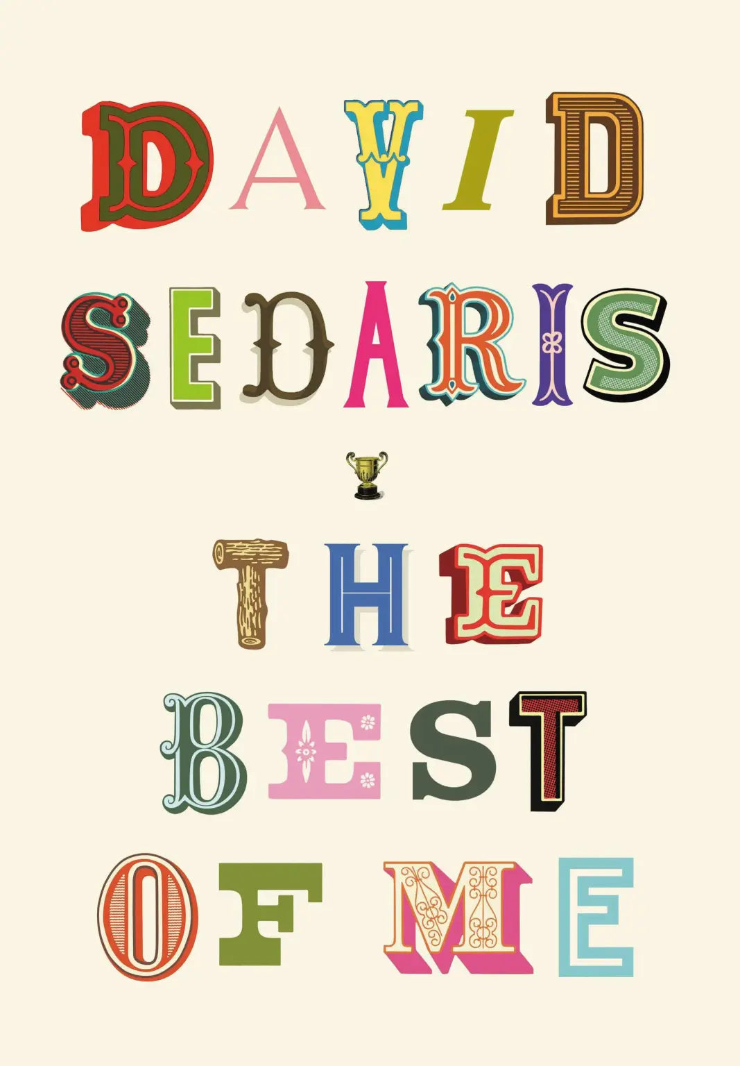 The Best Of Me, By David Sedaris