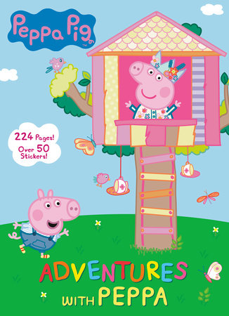 Adventures with Peppa
