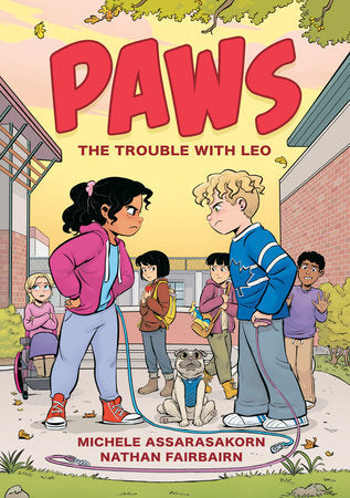PAWS #5: The Trouble with Leo