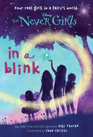 The Never Girls #1 - In A Blink