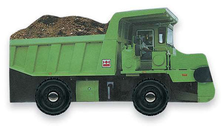 Dump Truck (Wheelie Books)