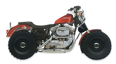 Motorcycle (Wheelie Books)