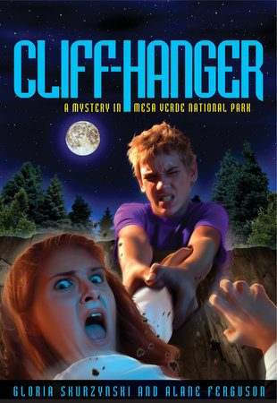 Cliff-Hanger: Mysteries in Our National Parks