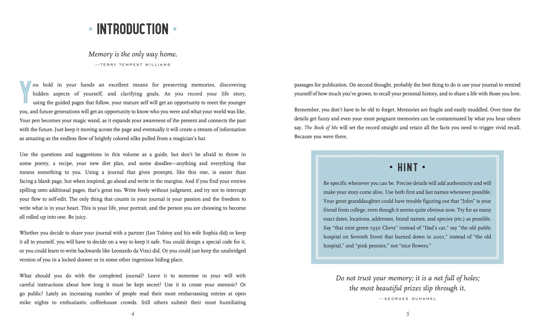 The Book of Me: A Do-It-Yourself Memoir