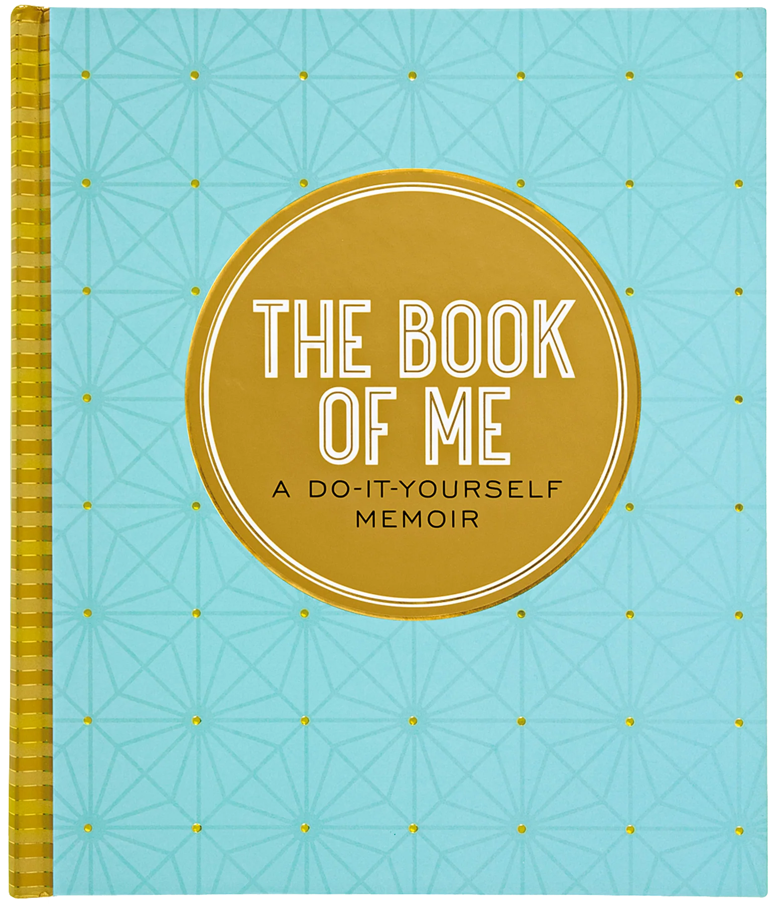 The Book of Me: A Do-It-Yourself Memoir