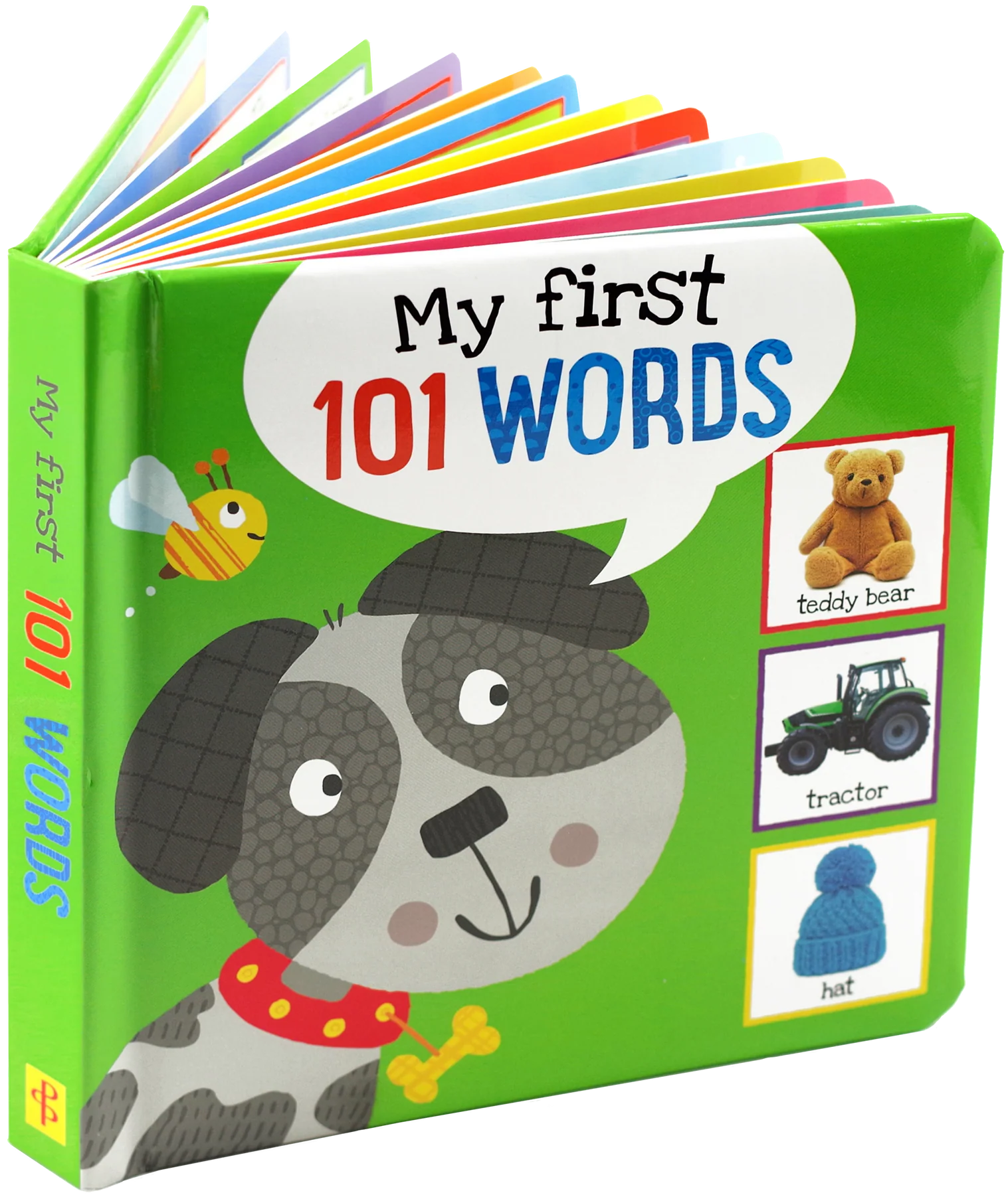 My First 101 Words Board Book