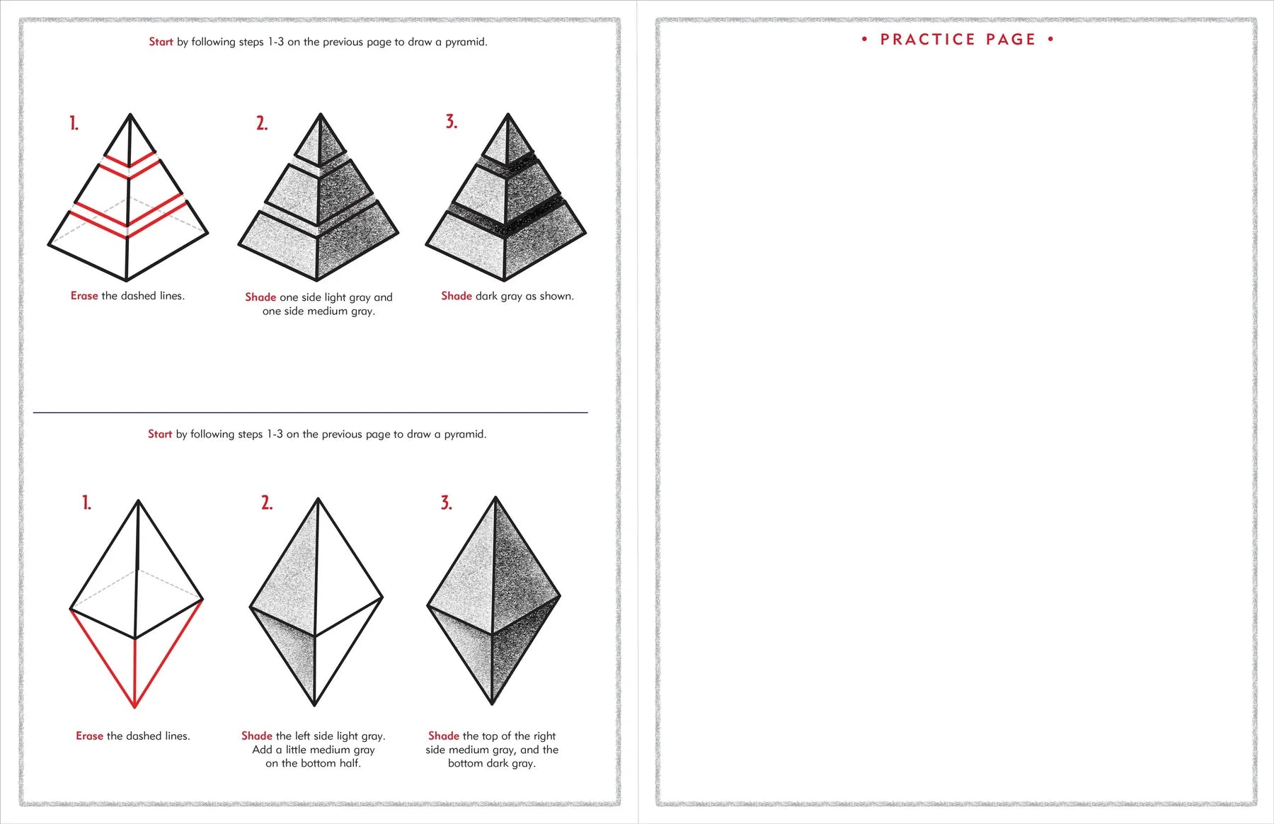 Learn to Draw... 3D Illusions and More!