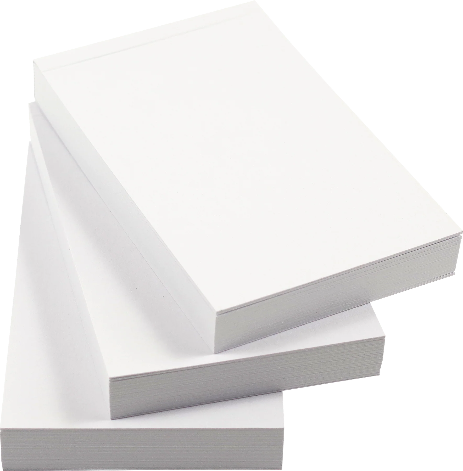 Set of 3 Blank Flipbooks