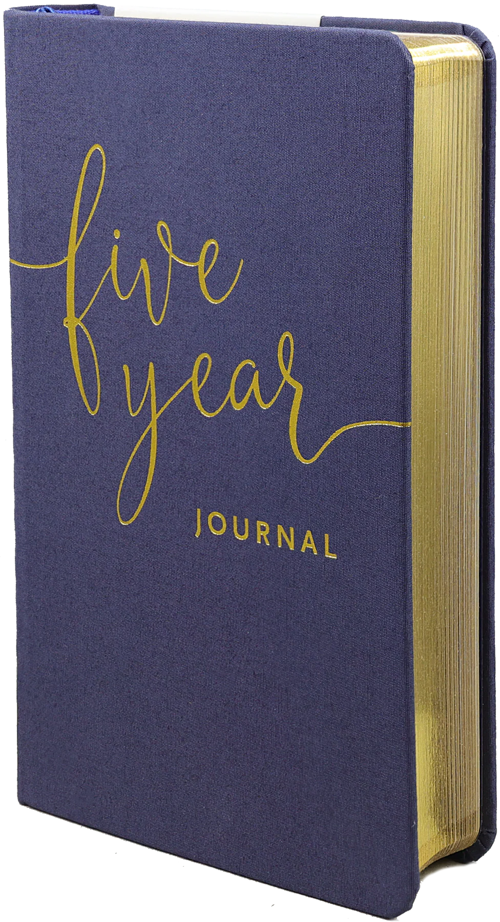 Five Year Journal