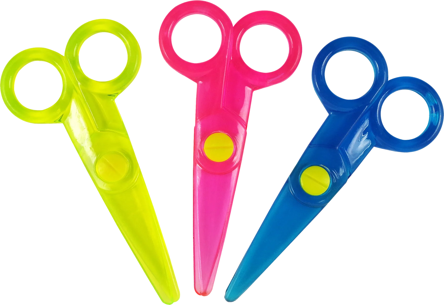 Safety Scissors Set