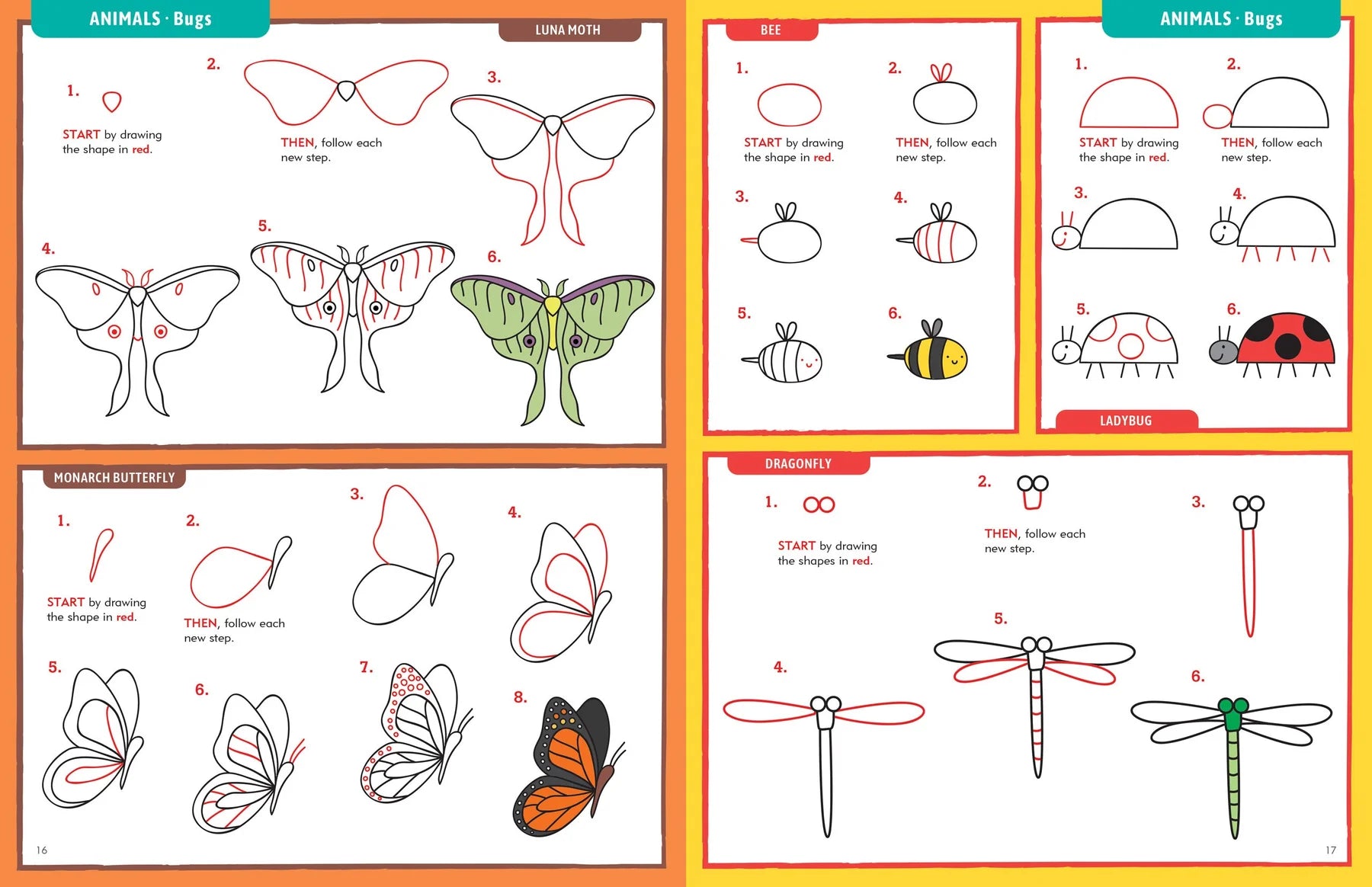 Learn to Draw... Everything!