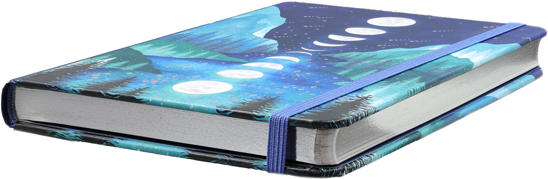 Lunar Wilderness Journal