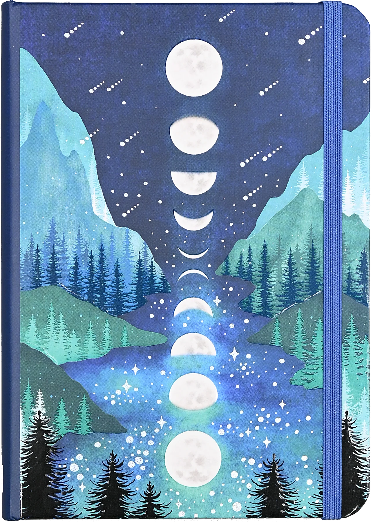 Lunar Wilderness Journal