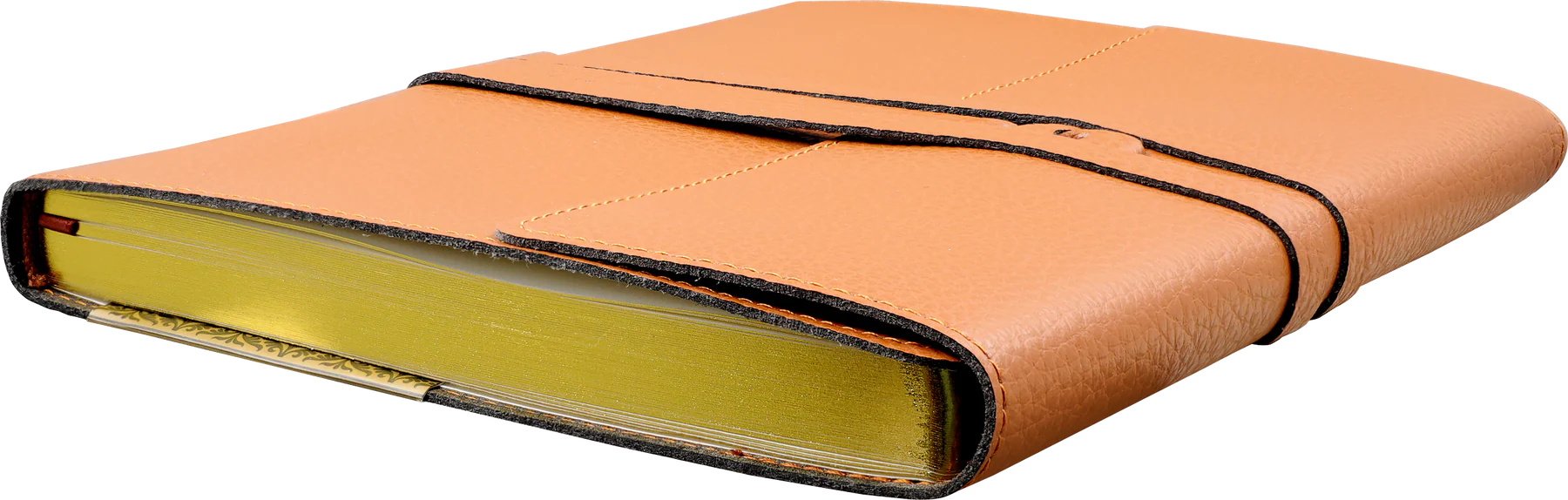 Leather Wrap Journal