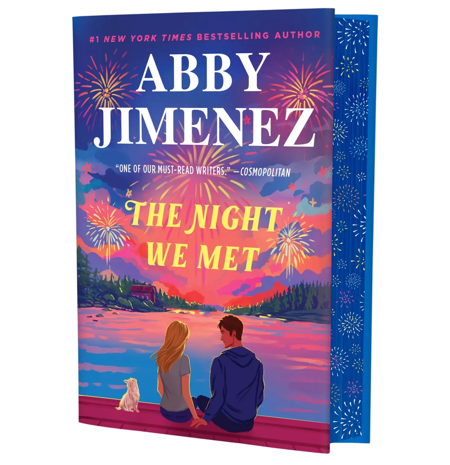The Night We Met, By Abby Jimenez - Deluxe Edition
