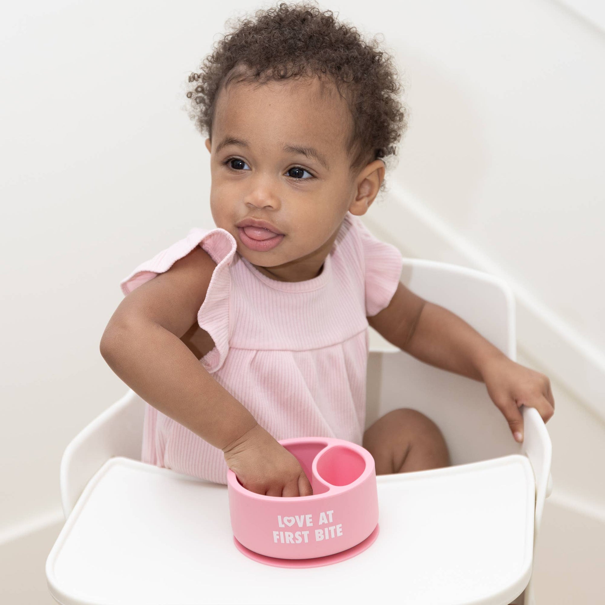 Love at First Bite Suction Bowl