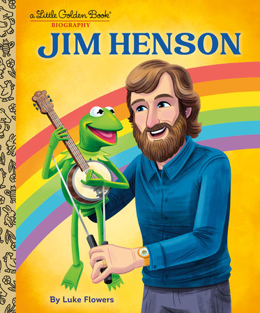 Little Golden Book - Jim Henson