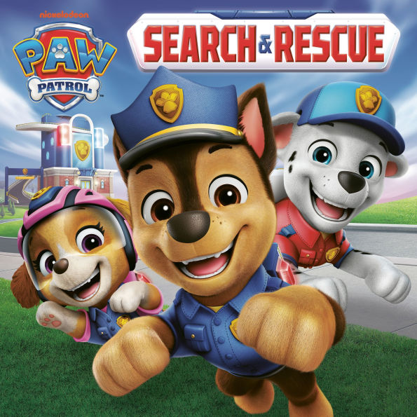 Paw Patrol Search & Rescue