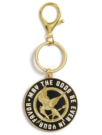 Hunger Games Keychain