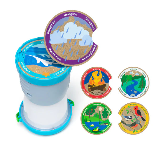 Melissa & Doug Light & Sound Lantern