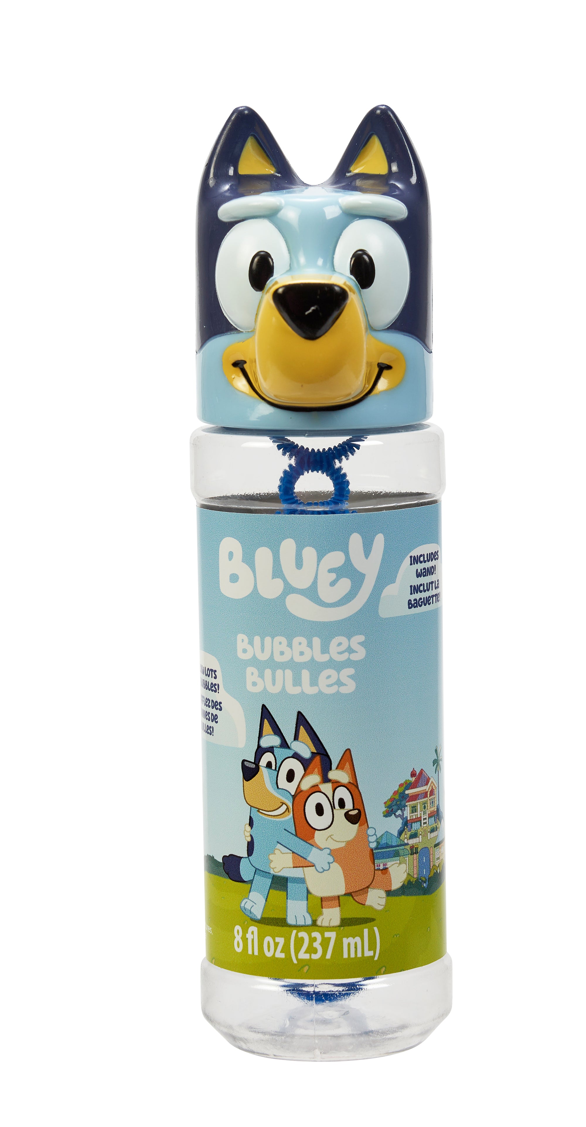Fubbles Kids' 8oz Character Bubbles