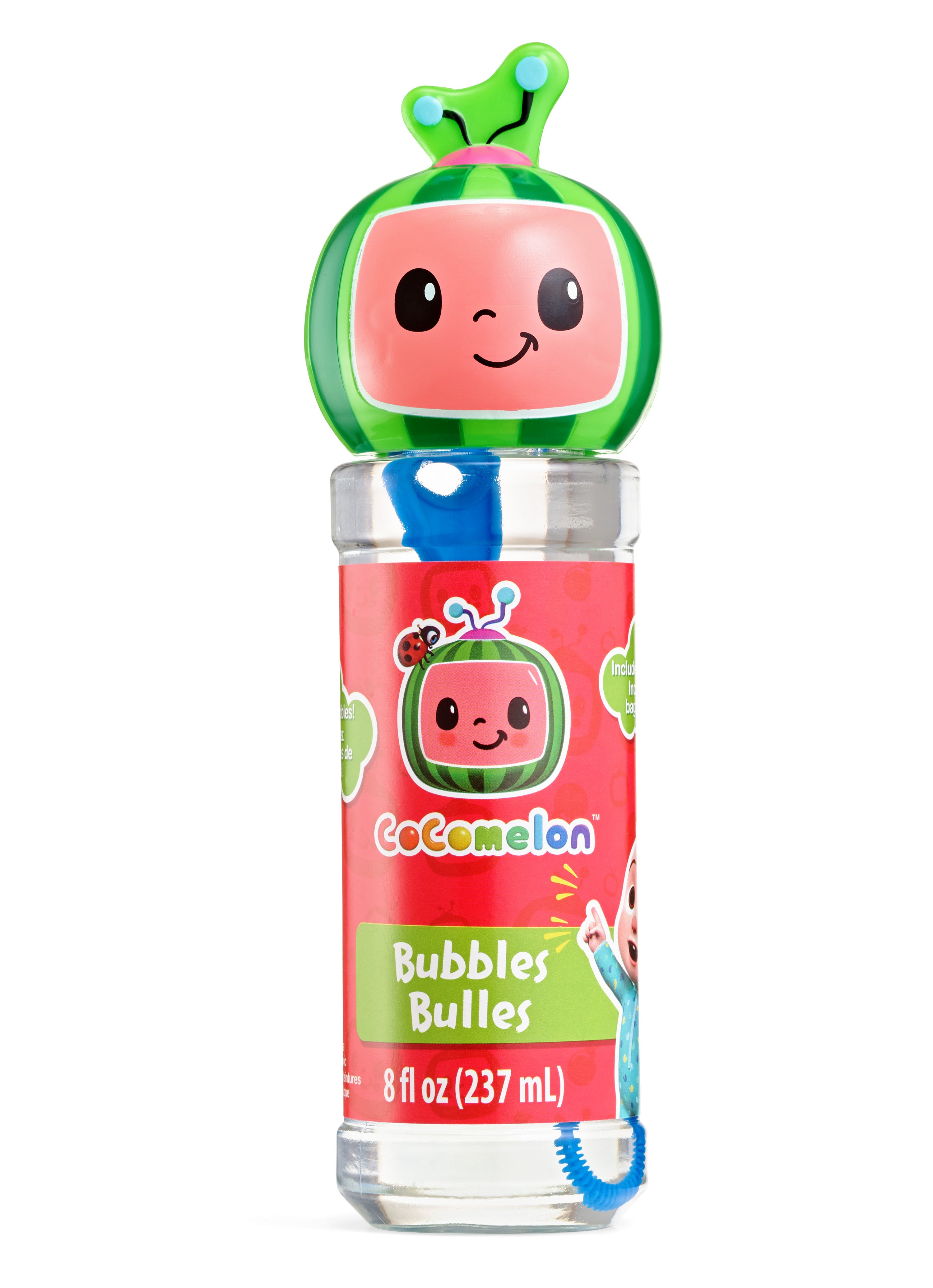 Fubbles Kids' 8oz Character Bubbles