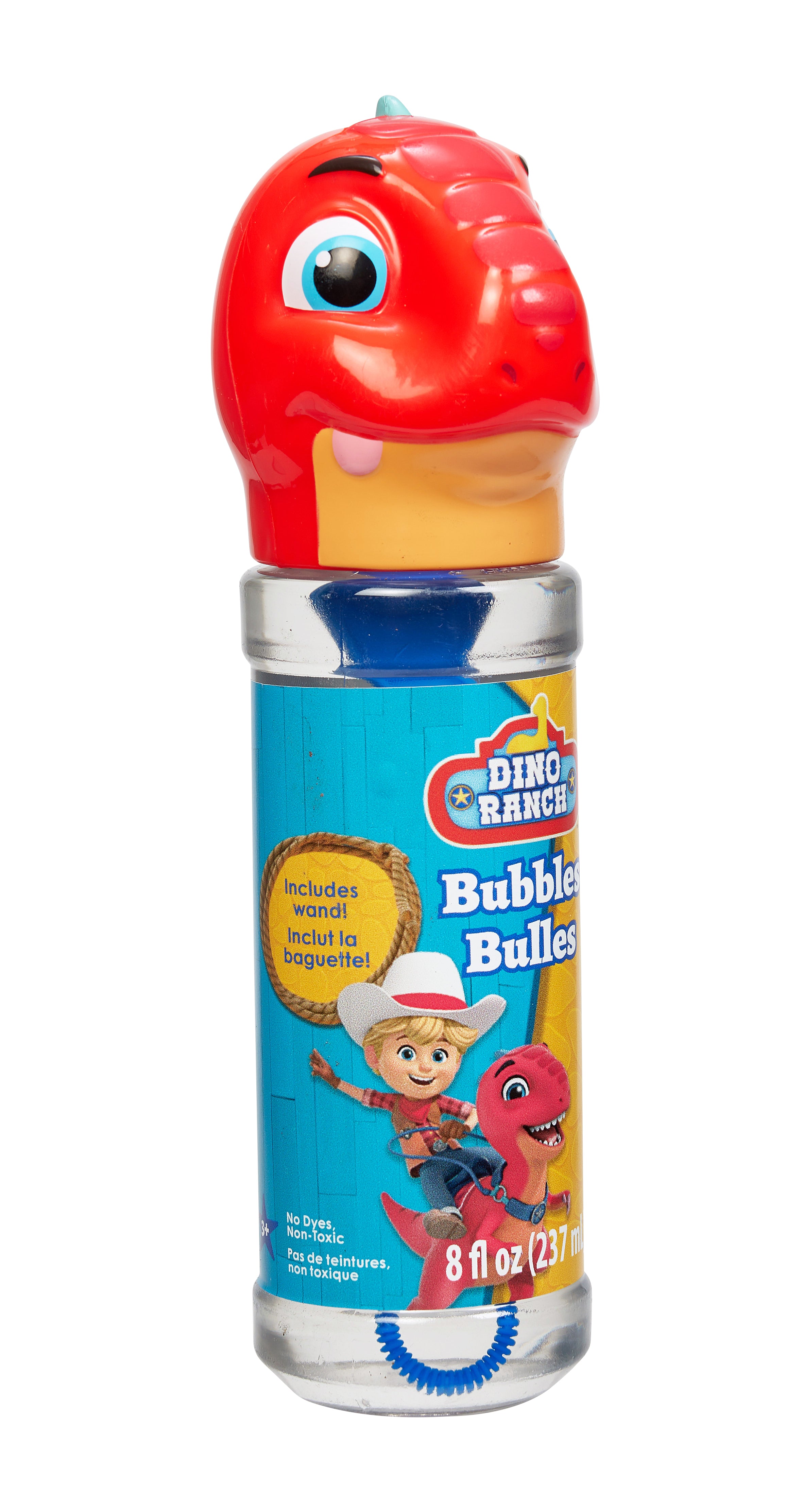 Fubbles Kids' 8oz Character Bubbles