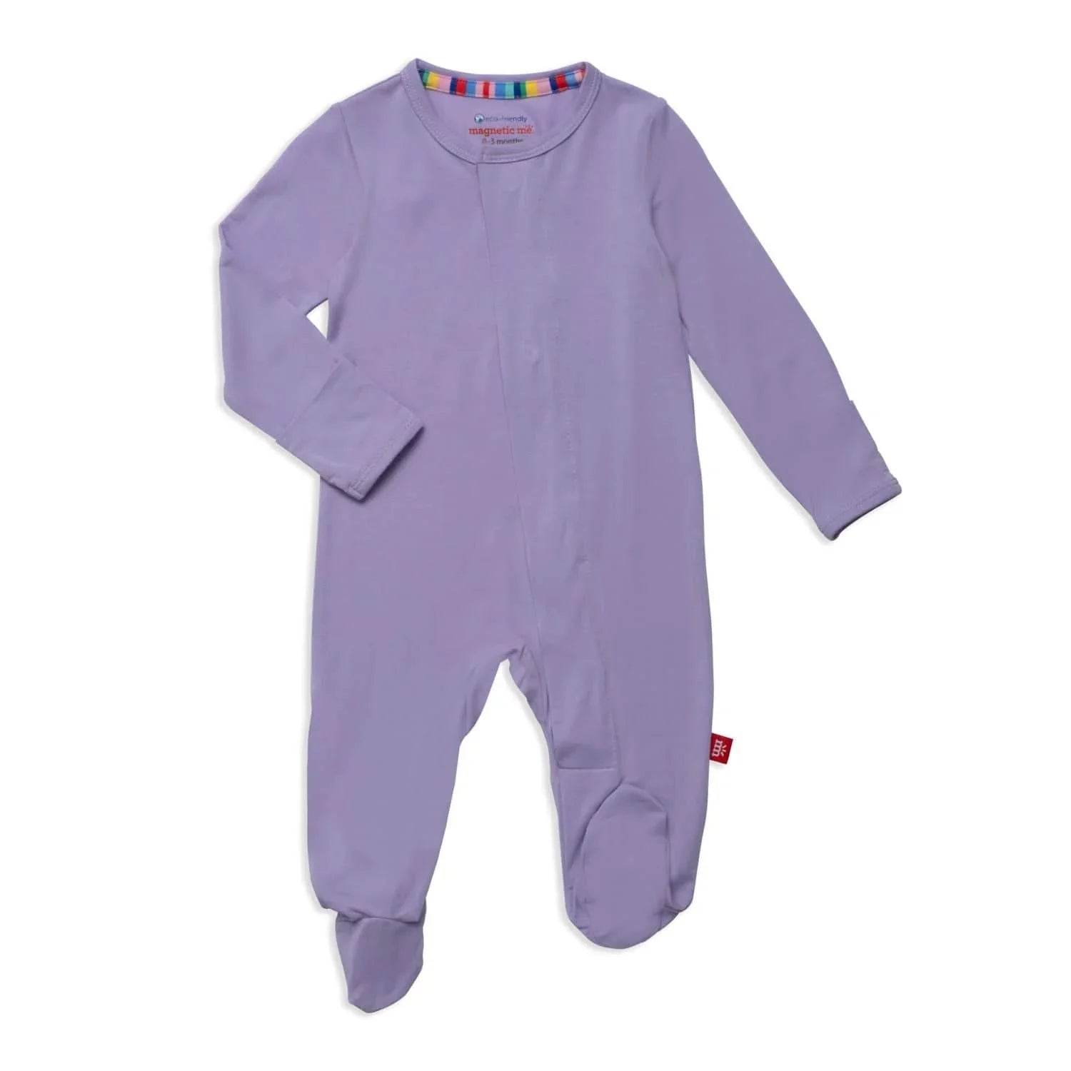 Magnetic Me Crocus Petal Modal Footie