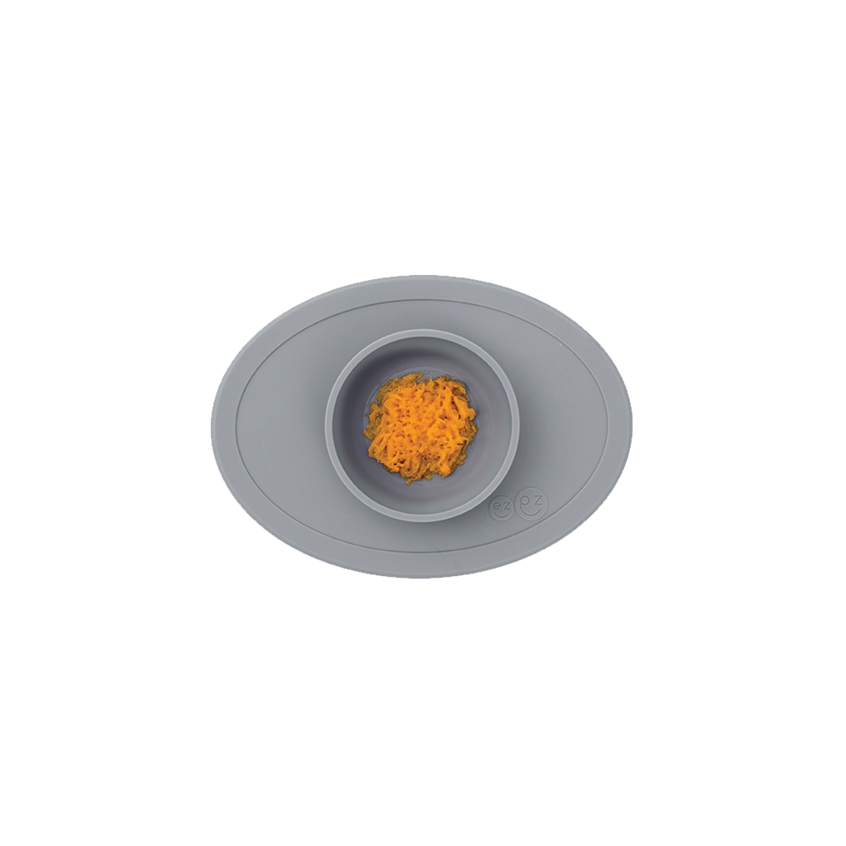 ezpz Tiny Bowl - Gray
