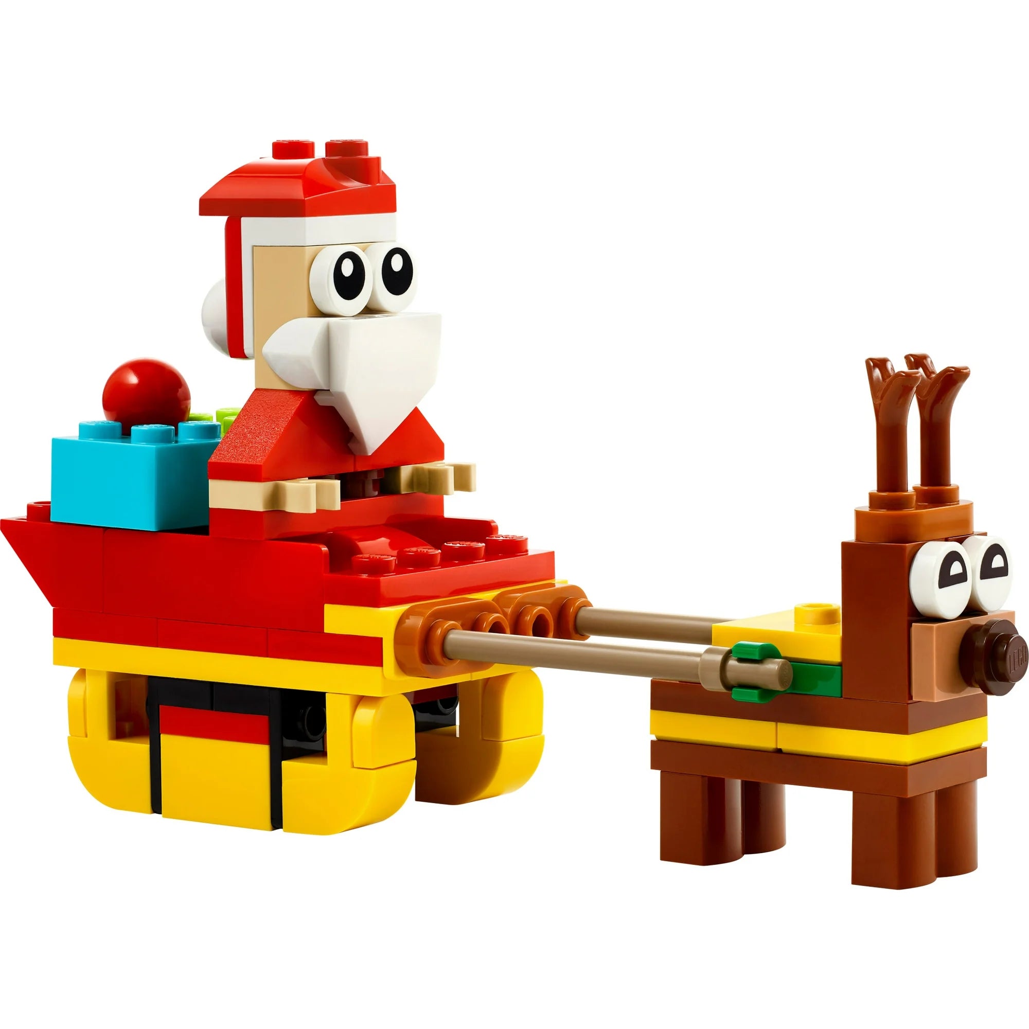 LEGO Creator Santa's Sleigh Ride Stocking Stuffer