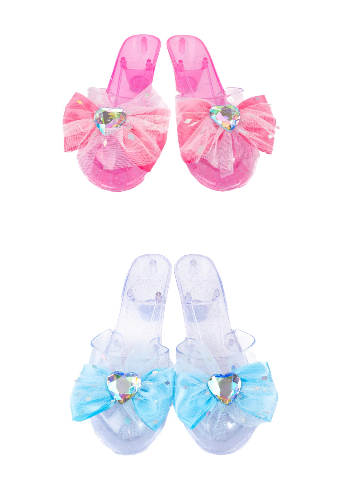 Dancing Diva High Heels