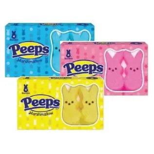 Peeps Bunnies 4 Count