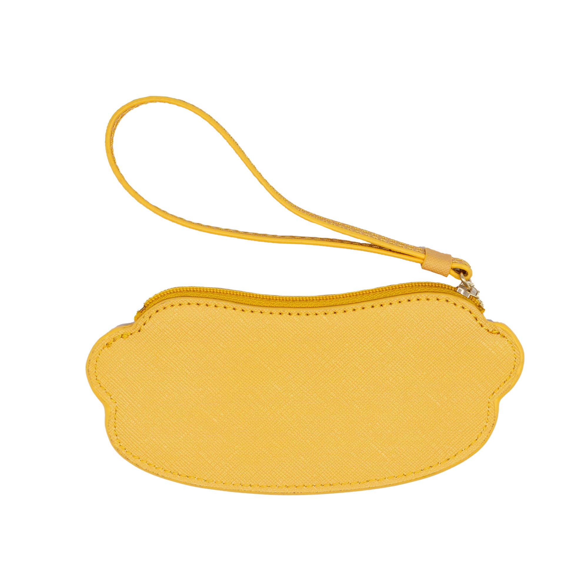 Hot Dog Wristlet