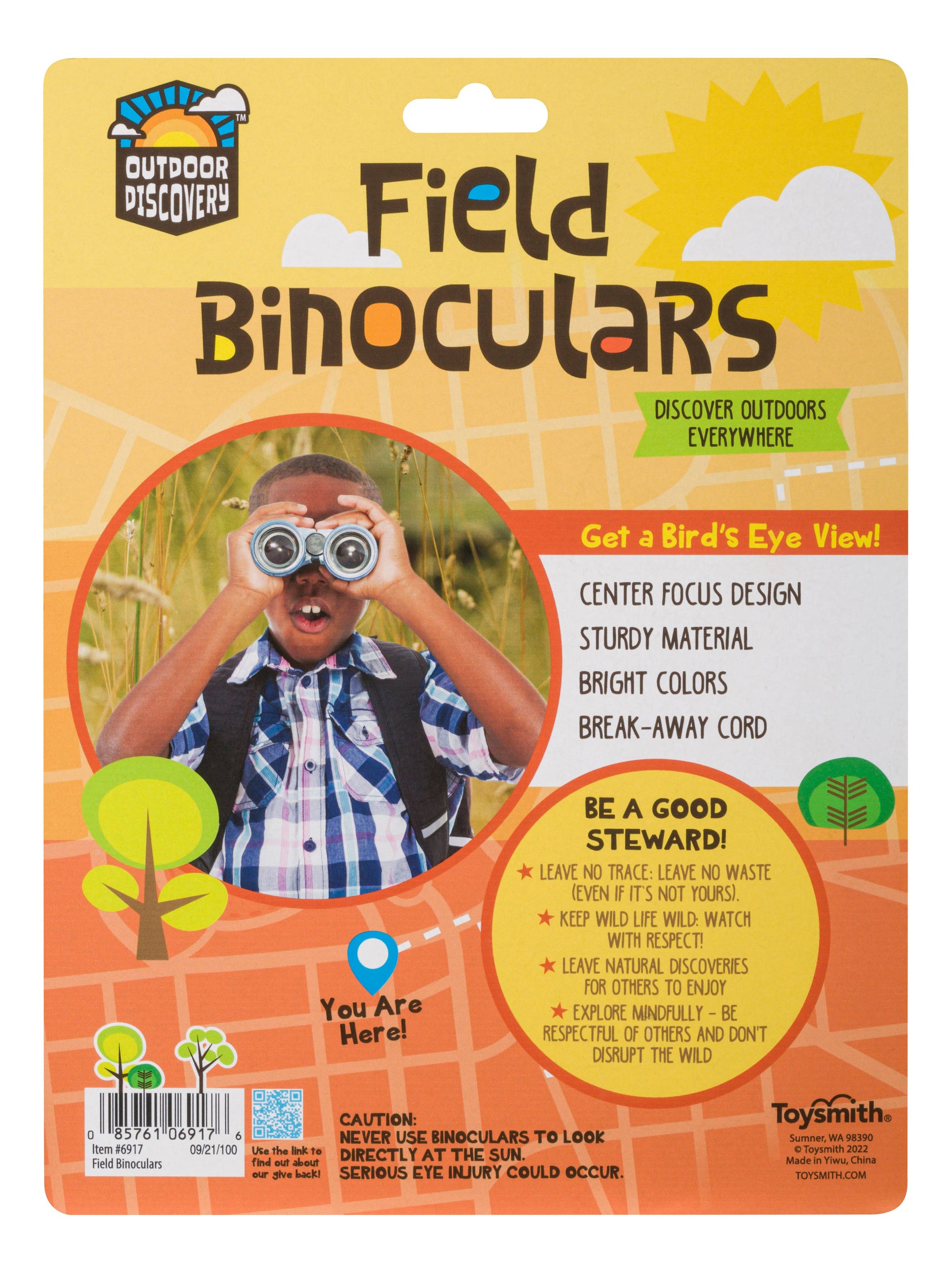 Field Binoculars
