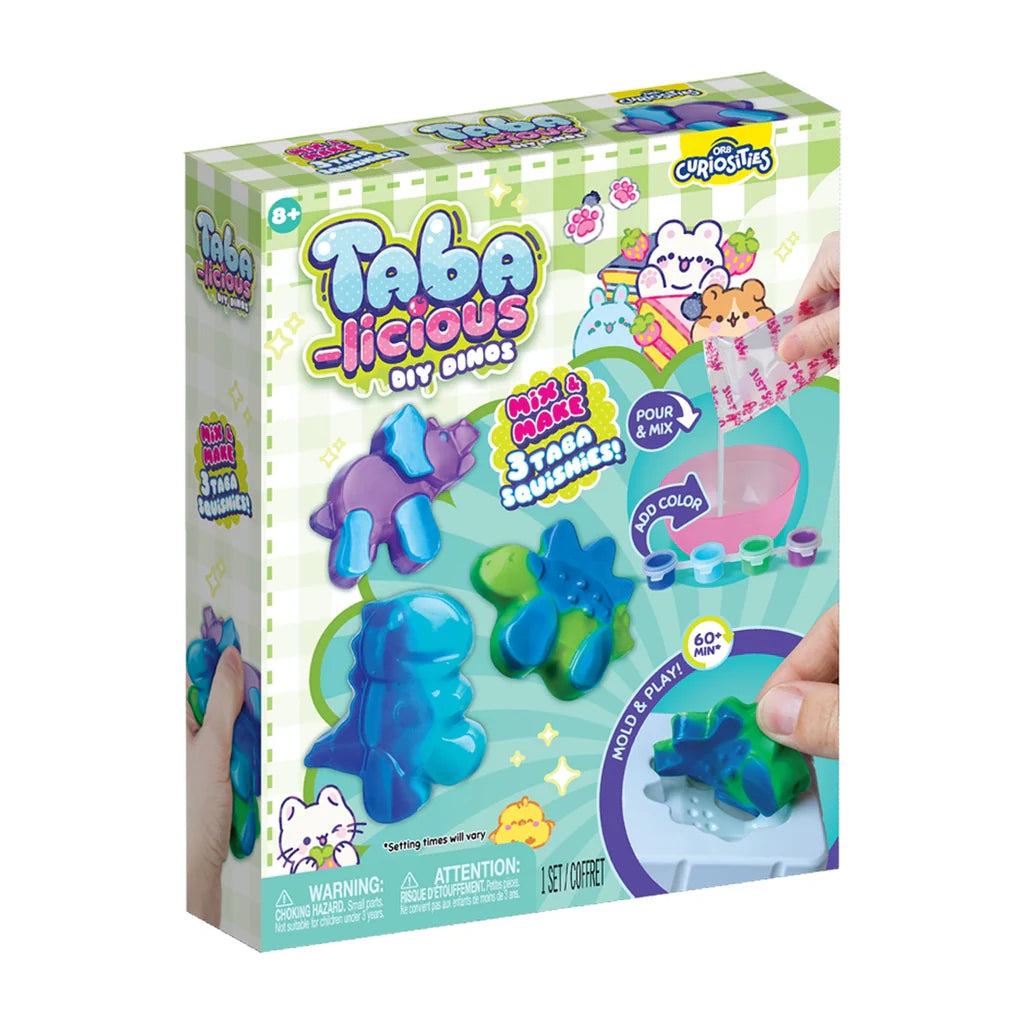 Taba-licious DIY Kit - Dinos