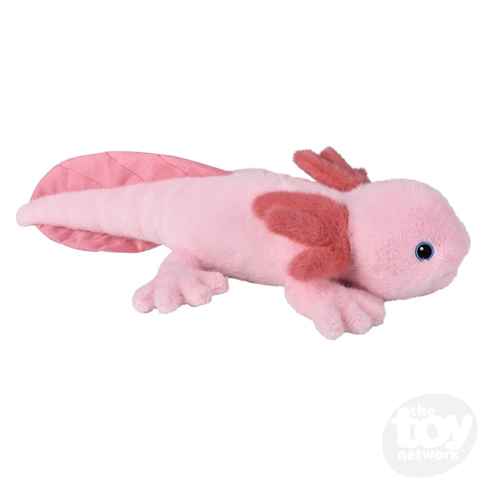 15" Animal Den Axolotl Plush