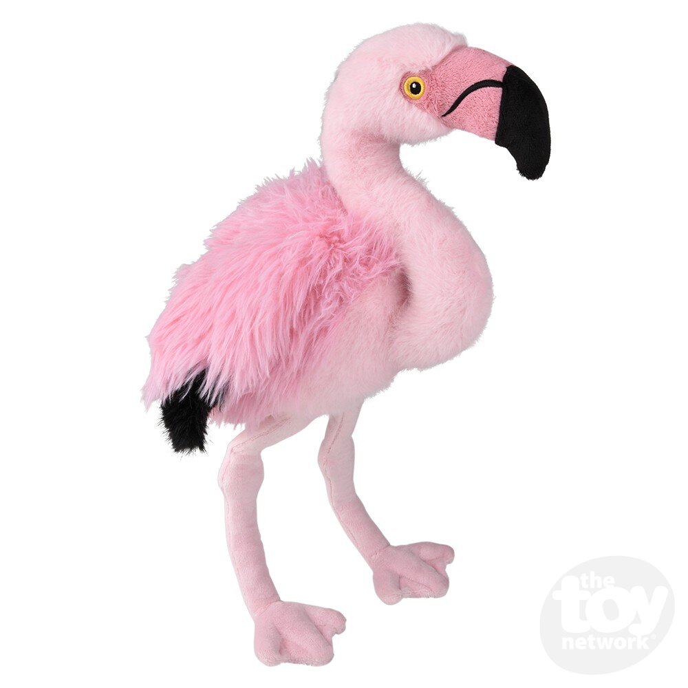 13" Flamingo Plush