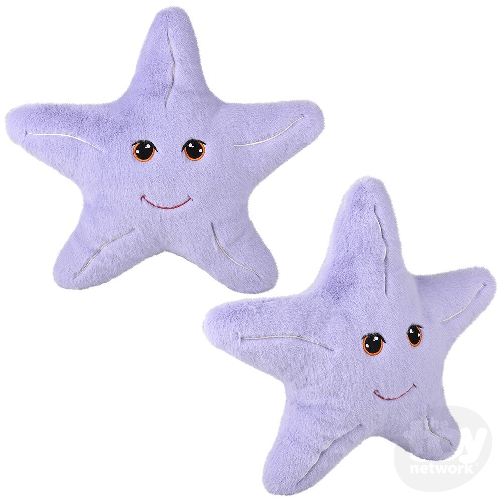 15" Animal Den Starfish Plush
